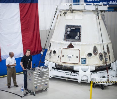 SpaceX Dragon